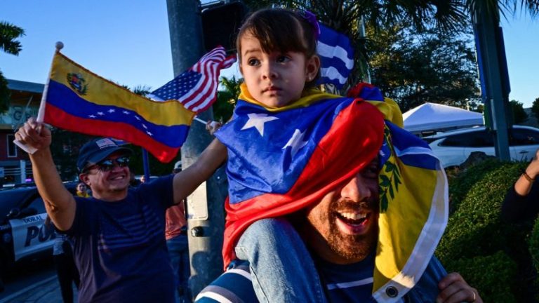 Venezuelan dissident outlines risks and opportunities as Venezuela enters post-Maduro era