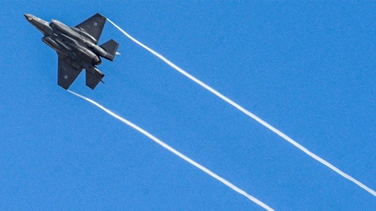 Israel says fighter jet took down Iranian warplane, the first shootdown of its kind